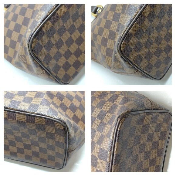 Louis Vuitton Saleya PM Brown Damier Hand Bag mon850-100925 - Picture 9 of 16